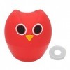 Dispositif Repulpant Portatif De Lèvres, Outil De Bouche De Bouche De Silicone De Forme De Hibou Rehausseurs De Bouche De Bea