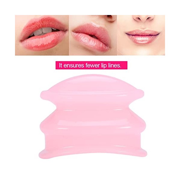 Enhancer Lèvre Pulpeuse Machine 6 × 5 × 4 Femmes Portable Silicone Lèvre Pulpeuse Rehausseur Lèvre Dispositif Daspiration Ou