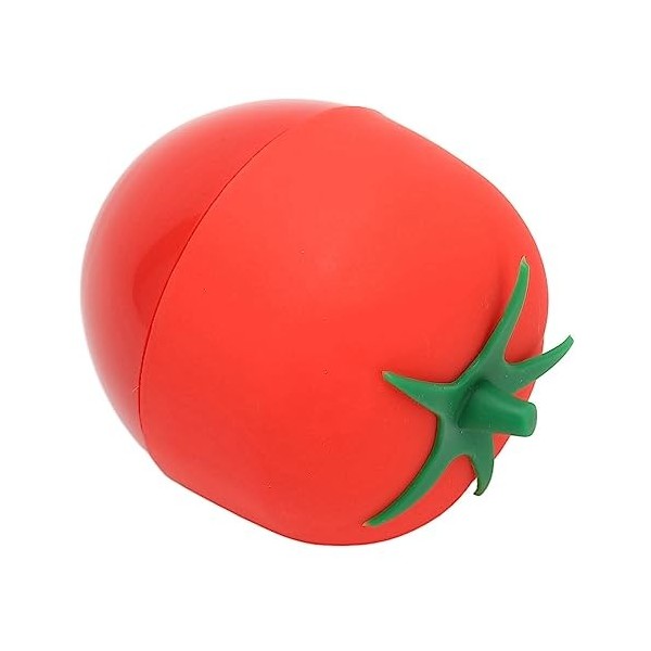 Dispositif repulpant pour les lèvres, outil repulpant pour les lèvres en silicone souple rouge en forme de tomate pour tous l
