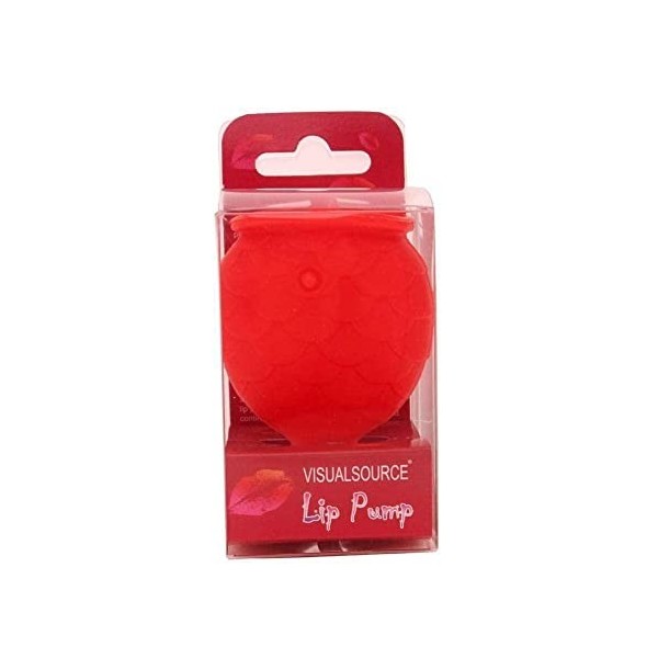 Femmes Chaudes Sexy Pleine Lèvres Plumper Enhancer Lèvres Silicone Épaissir Labium Naturel Poisson Dodu Outil Moue Bouche For