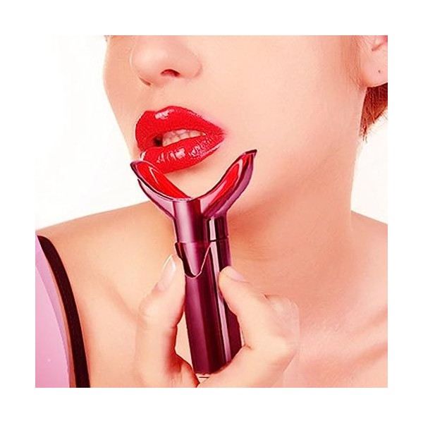 Datering 1 Pièce Lip Pump Enhancer Épaissie Lèvres Plumper Outil Lèvres Augmenter Beauté Lèvres Augmenter Plus Plein Plumper 