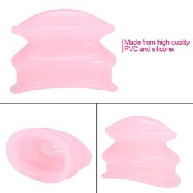 Dispositif daspiration des lèvres, outil de beauté outil temporaire lèvres en silicone femmes bouche sexy outil de beauté si