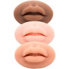 FRCOLOR 6 Pièces Masque À Lèvres En Silicone Accessoires De Maquillage Trucs De Maquillage Trucs Pour Les Lèvres Fausse Lèvre