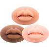 FRCOLOR 6 Pièces Masque À Lèvres En Silicone Accessoires De Maquillage Trucs De Maquillage Trucs Pour Les Lèvres Fausse Lèvre