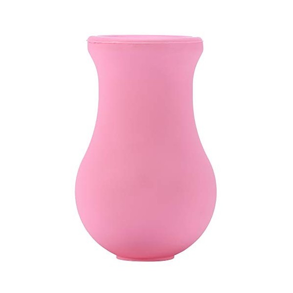 Renforceur de levres Rehausseur de Lèvres Femmes Portable Vase en Forme de Lèvre Plus Dodue Rehausseur Dispositif Daméliorat