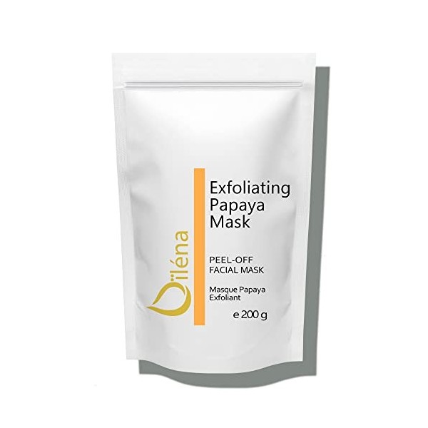 Masque Peel-Off Masque dAlginate gelifiant en poudre 10 Soins * 20g professionnel et à la maison Masque Visage extracteur po