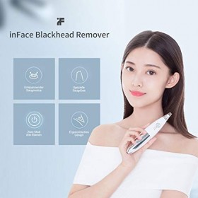 XIAOMI INFACE BLACKHEAD REMOVER PINK MS7000