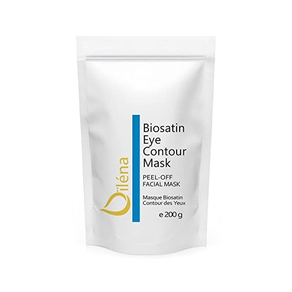 Masque Peel-Off Masque dAlginate gelifiant en poudre 200 g professionnel et à la maison Masque Visage extracteur points noir