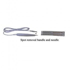 Machine délectrocauterie portable pour éliminer les taches.