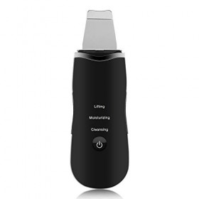 ¨¦purateur de peau faciale Rechargeable ¨¦pluchage Facial Extracteur Visage Pores Nettoyant Peel Dermabrasion Peau Rajeunisse