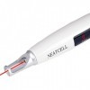 NEATCELL Stylo à lumière rouge rechargeable sans fil | Appareil de dilution de la mélanine avec manuel en anglais français n