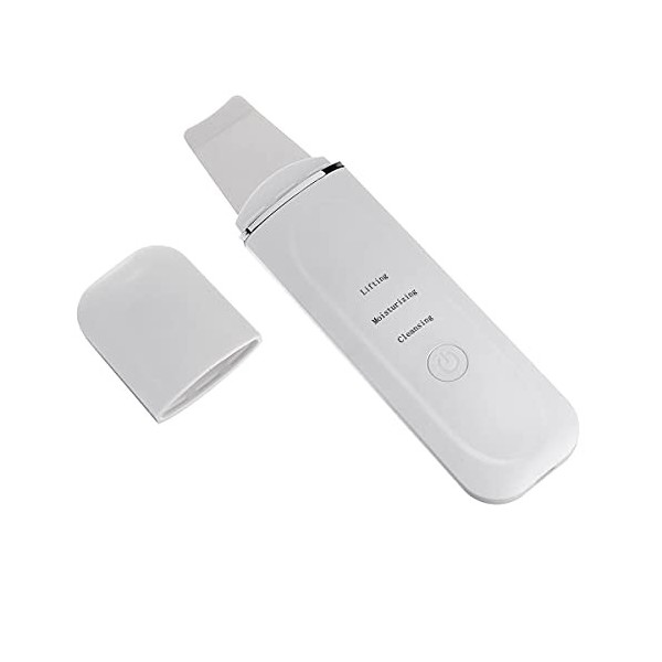 EVSER Machine de Nettoyage en Profondeur du Visage for épurateur de Peau à ultrasons USB