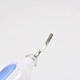 Elitzia Appareil de beauté avec outil de nettoyage pour la peau du visage - Extracteur de comédons - Extracteur de comédons p