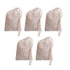 Nettoyage Du Visage Nettoyage Net Ensemble 5 Pcs En Maille De Savon En Maille pour Lavage pour Le Visage avec Crampon pour Le