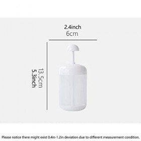 Face Rond Nettoyage Moussant Maker Mousse Tasse De Bulle Fabricant De Bulle