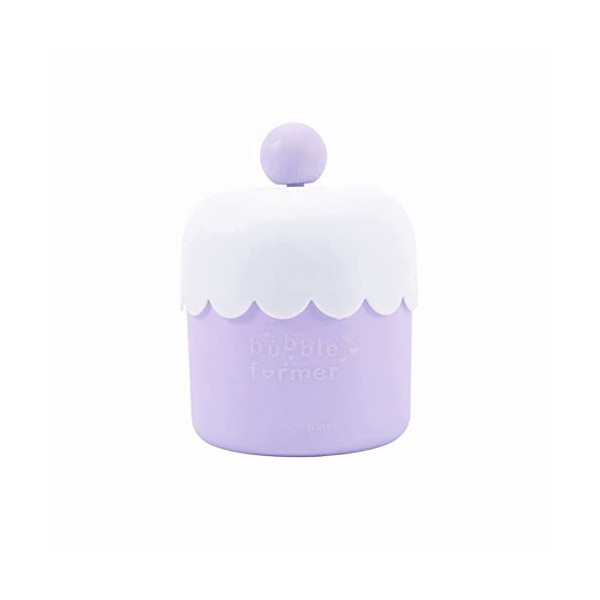 Mignon De Mousse De Mousse pour Le Visage Mignon Nettoyage pour Moussiement pour Moussiement De Tasse De Bulle