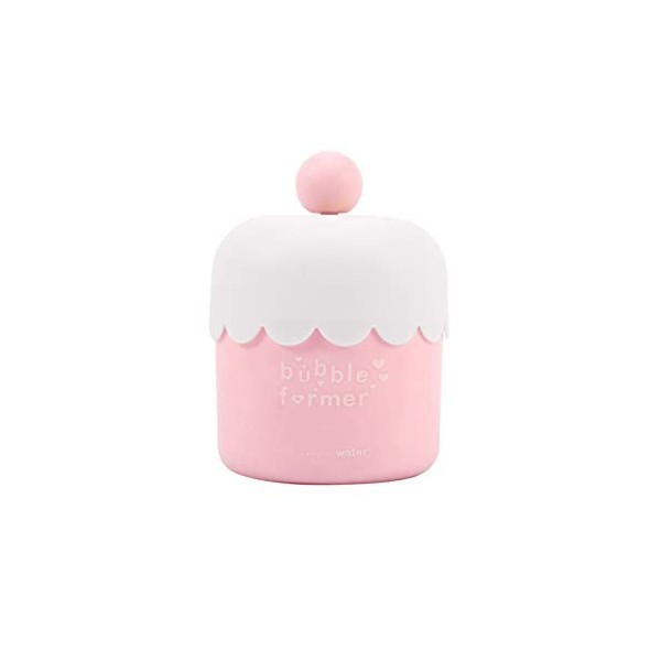 Mignon De Mousse De Mousse pour Le Visage Mignon Nettoyage pour Moussiement pour Moussiement De Tasse De Bulle