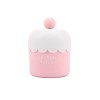 Mignon De Mousse De Mousse pour Le Visage Mignon Nettoyage pour Moussiement pour Moussiement De Tasse De Bulle