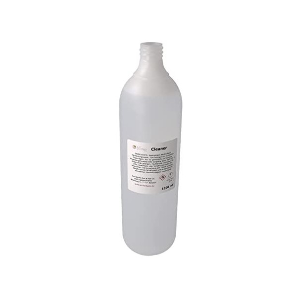 Cleaner 1000 ml – Nettoyant à ongles - 1 litre pour gels UV et systèmes acryliques