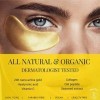  18 Paires Masque Yeux Anti Cernes - Tout Naturel Bio Collagène Patches Oculaires | Anti-rides, Anti-âge, Hydratant | Conçu 