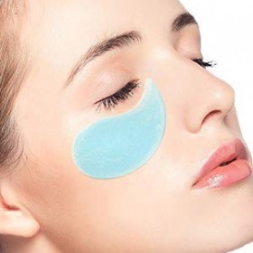 Eye Mask, Patch Yeux, Patch Collagene Yeux, Mask Yeux, Tampons Anti-âge - Pour hydrater, soulager la fatigue et la peau tendu