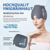 Bonnet anti Migraine Masque Migraine Bonnet Migraine Masque Yeux Froid