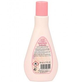 Babaria Quitaesmaltes Oleoso Hidratante Dissolvant de Vernis à Ongles