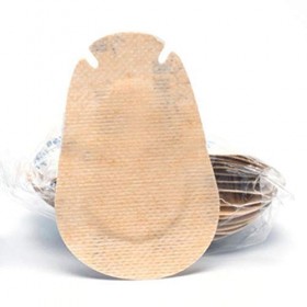 SUPVOX Pansements Oculaires dAmblyopie Couverture Complète Monoculaire pour Traitement 20 PCS