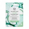 The Body Shop Aloe Calm Hydration Sheet Mask - Soothe and hydrate dry, sensitive skin in just 15 minutes with our vegan Aloe 