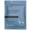 BeautyPro – Lot de 3 masques pour les yeux Eye Therapy au collagène et à lextrait de thé vert