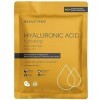 BeautyPro THERMOTHERAPY Warming Gold Foil Sheet Mask With Hyaluronic Acid & Q10, Thermal Foil Mask, Restoring & Moisturising,