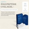 Hydropeptide Polypeptide Collagel Plus Line Lifting Hydrogel Mask For Eye For Unisex 8 Pc Treatment