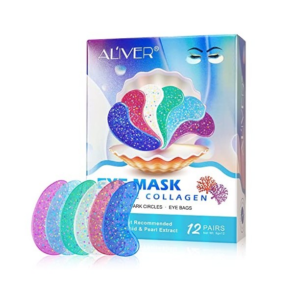 Masque Pour Les Yeux Rouge Et Noir En Coton - Cottelli - Neuf - Pour Nuits Tranquilles