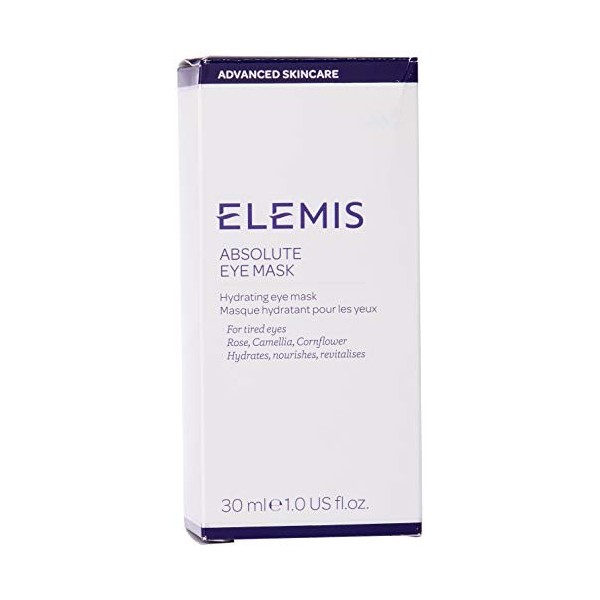 ELEMIS Masque absolu pour les yeux