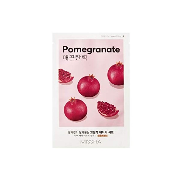 MISSHA Pure Source Cell Sheet Mask Pomegranate 
