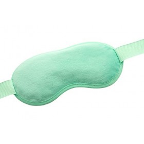 FISURA - Masque pour les yeux en gel froid "F*cking Migraines". Masque pour migraine Réutilisable. Masque en gel pour les yeu