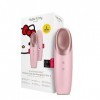 GESKE x Hello Kitty | SmartAppGuided™ Warm & Cool Eye Energizer | 6 in 1 | Masseur oculaire | Masseur anti-cernes | Supprimer