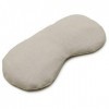 Coussin pour les yeux bio lavande et graines de lin flanelle de coton extra doux pour la relaxation, le refroidissement, le