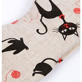 Coussin pour les yeux à l´euphraise et aux graines de lin - Pour la relaxation, le rafraîchissement ou le yoga - Couleur: Mim