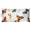 elizabethW Oreiller pour Yeux Papillon - Lot de 6