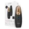 GESKE | SmartAppGuided™ Warm & Cool Eye Energizer | 6 in 1 | Masseur oculaire | Masseur anti-cernes | Supprimer les poches so