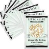 Littorelle – Masque Eclat des Yeux Certifié Bio – Patch pour les Yeux 360° - Pack de 10 unités