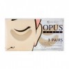 NION Beauty Opus Renew Masque de traitement pour les yeux pour cernes et yeux gonflés Transparent