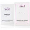 8 pièces masque Hyaluron | Masque en tissu premium | Masque hydrogel | Masque en toison dacide hyaluronique | Hydratant | Vé