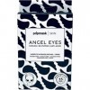 Popmask Angel Eyes Cooling & Anti-Aging Under-Eye Hydrogel Eye Mask Patches - For Hydrating, Rejuvenating & De-puffing Tired,