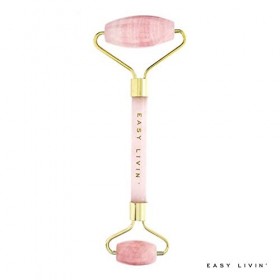 Rouleau de quartz rose