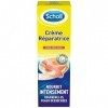 Scholl Crème Réparatrice Pieds Très Secs 75ml