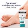 Neutrogena Formule Norvégienne Crème Soin pour Pieds Très Secs et Abîmés, Tube 100 ml