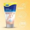 Scholl Crème Pieds Gommage à base de Pierre Ponce Naturelle 75ml