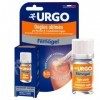 Urgo - Filmogel Ongles Abîmés par Mycose ou Traumatisme léger - Régénére et Renforce lOngle - Pinceau Applicateur - 3,3 ml -